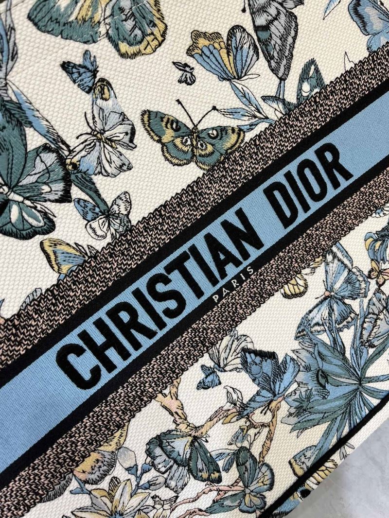 Christian Dior Shopping Bags